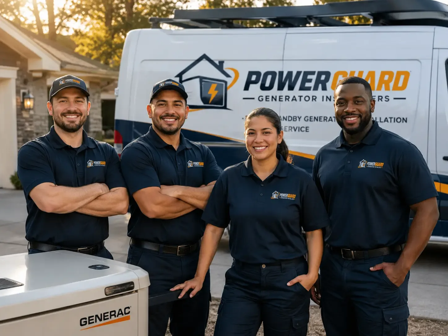 Generator Installation company in Rutherford, NJ
