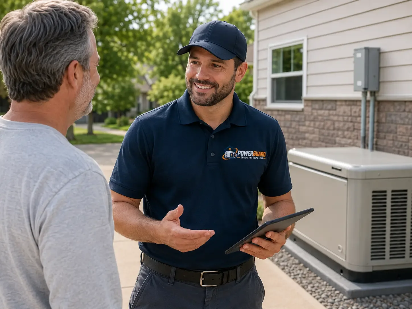 Generator Installation Rutherford, NJ FAQs