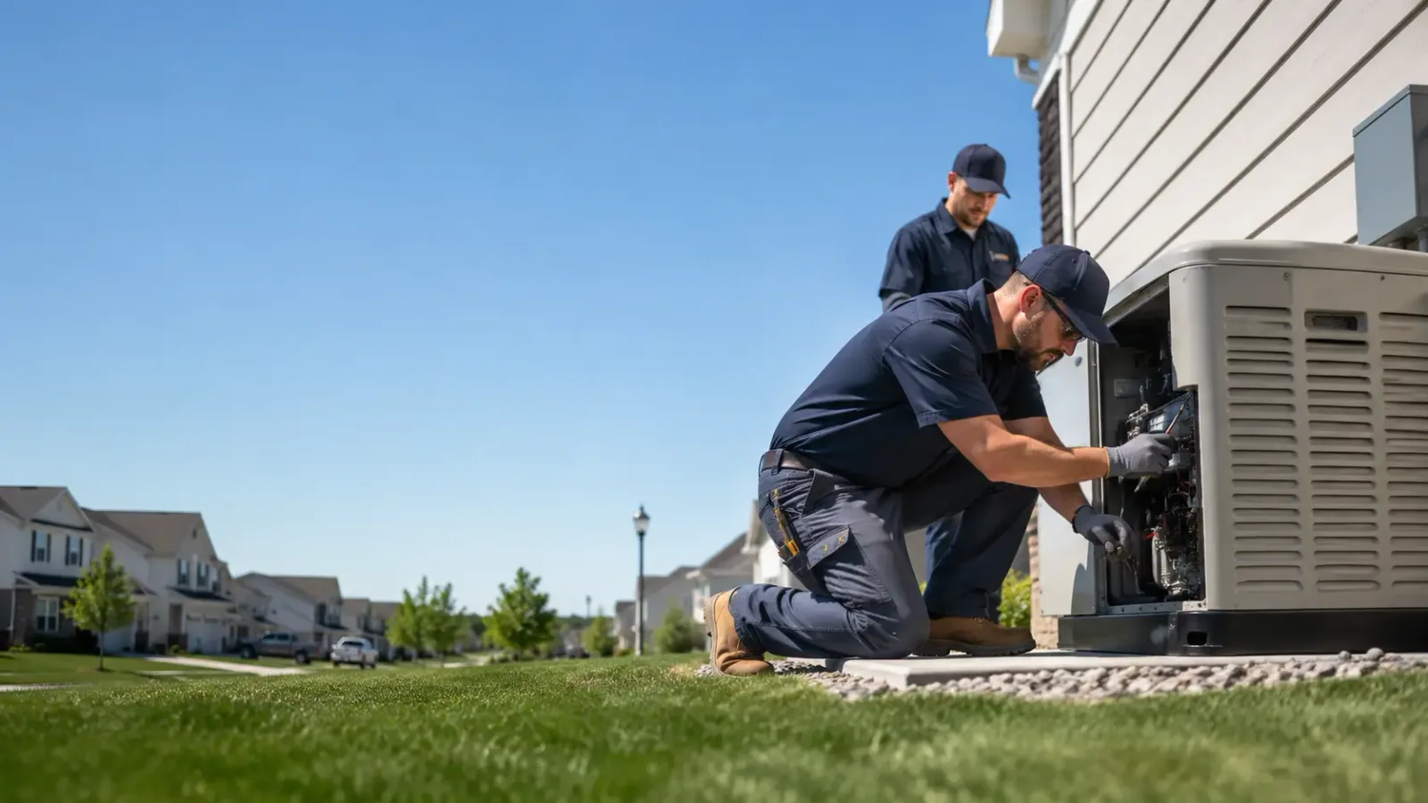 Generator Installation in Rutherford, NJ